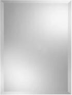 Zrcadlo 80 x 60 cm fazeta 20 mm OBSIDIAN